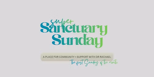 Super Sanctuary Sunday