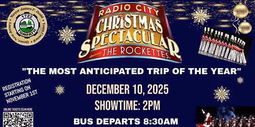 Radio City Christmas Spectacular