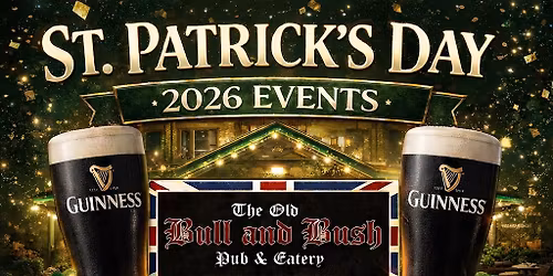 St. Patrick\u2019s Day Week