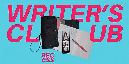 Writer's Club n\u00ba4