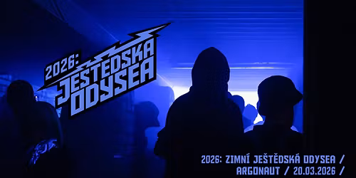 2026: Zimn\u00ed Je\u0161t\u011bdsk\u00e1 Odysea