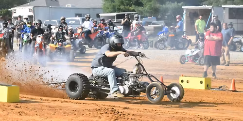 KOI Drag Racing at Taylor County KY Fair on Thursday June the 4th