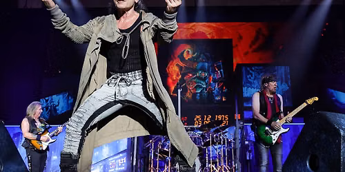 Iron Maiden