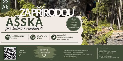 Vych\u00e1zka za p\u0159\u00edrodou A\u0161ska, jeho histori\u00ed i sou\u010dasnost\u00ed