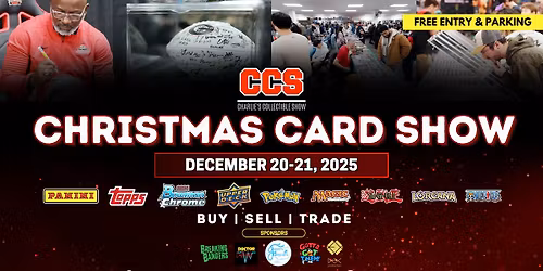 Christmas Card Show