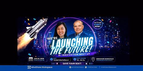 The Future of AI Innovation Meetup