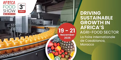 Africa Food Show Morocco