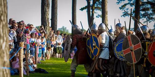 Sarpsborg vikingfestival 2026 - En del av Olavsdagene 