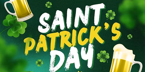 ST. PATRICK\u2019S DAY PARTY \ud83c\udf40\ud83c\udf7a\ud83c\udf08