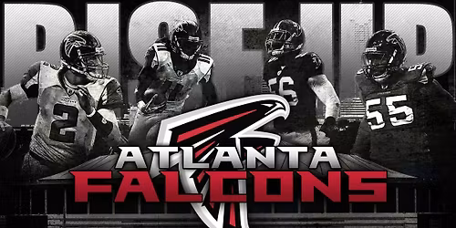 Tailgreeter Tailgate: New Orleans Saints vs. Atlanta Falcons