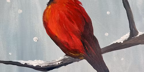 12\/17 Paint Party at The Moose