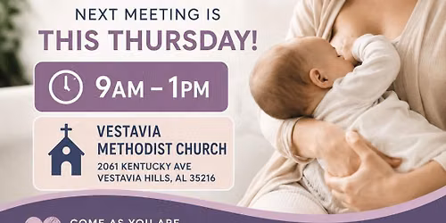 Vestavia Support Group
