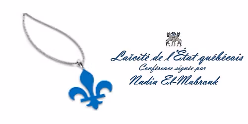 La\u00efcit\u00e9 de l'\u00c9tat qu\u00e9b\u00e9cois    