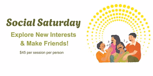 Social Saturday