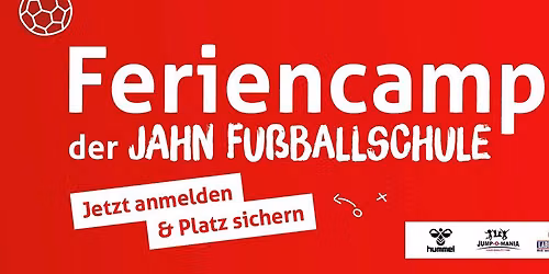 Jahn Sommerferiencamp | TuS\/WE Hirschau