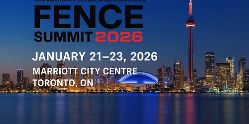 Annual Fence Summit
