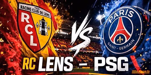Lens\/PSG - Troph\u00e9e des Champions - Ligue 1+