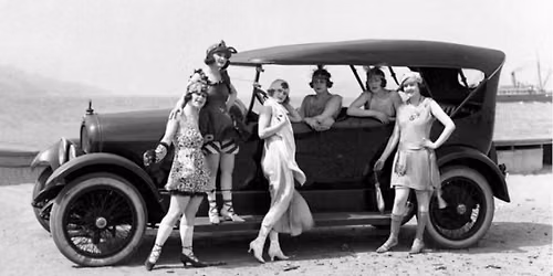 If Cars Could Talk: Pavement and Plucky Girls: 1920 Tales of Washington's First Highway