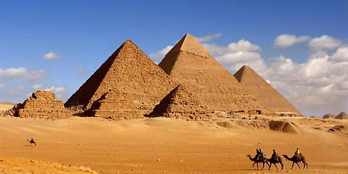 Egypt where it all Began 