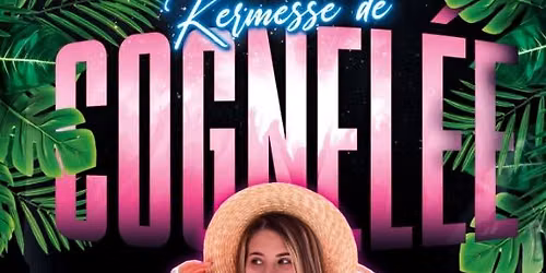 Kermesse de Cognel\u00e9e 2026