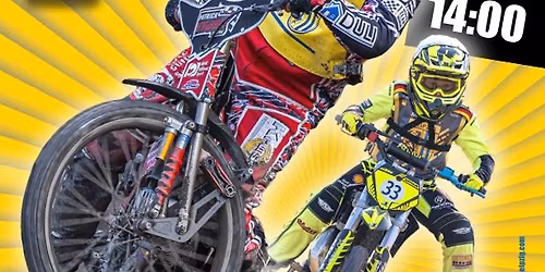 ADAC SPEEDWAY Rennen \/ Lauf zur Norddeutschen Bahnmeisterschaft (NBM)