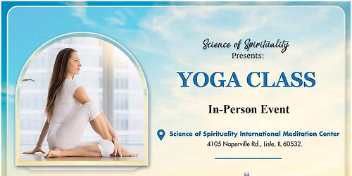 Yoga Class