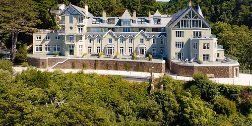 An evening at Tors Park, Lynmouth. Own, enjoy, invest.
