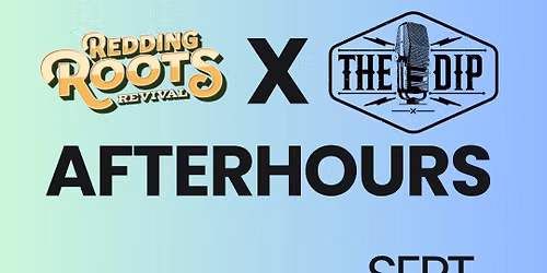 Redding Roots AFTERHOURS with the Jacob Akana Band