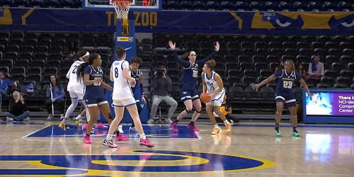 Georgia Tech Yellow Jackets Women's Basketball vs. Georgia State Panthers