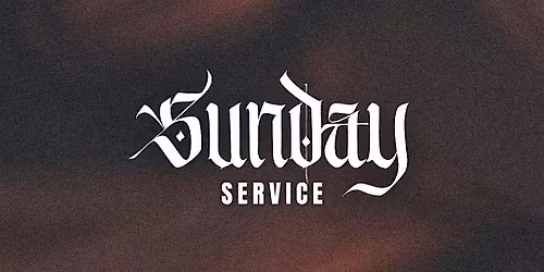 Sunday Service @ Loosie's NYC