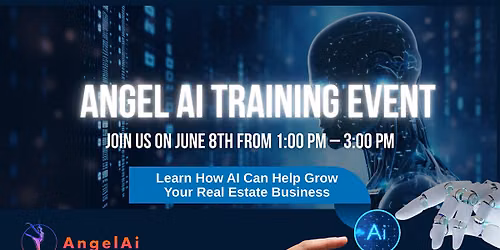 ANGEL Ai EXCLUSIVE TRAINING EVENT