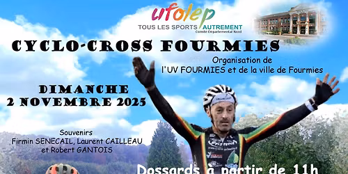 CYCLO-CROSS FOURMIES