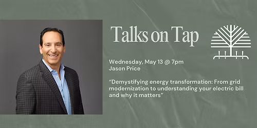 Talks on Tap Lecture Series
