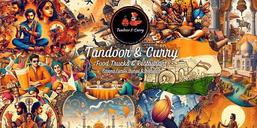 Indian Food Truck - Waltham, MA