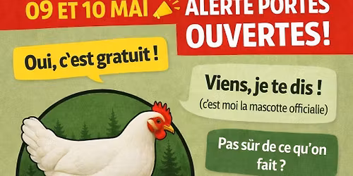 PORTES OUVERTES BROCANTE\/PETANQUE