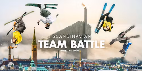 Scandinavian Team Battle 2026