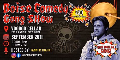 Stand Up Comedy Gong Show
