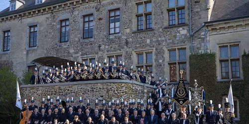 Voorbereidend concoursconcert 