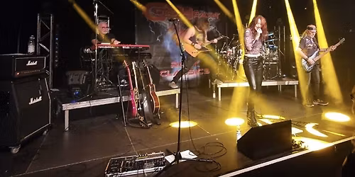 COLDHEART - Best Of Classic Rock @ Live-Club Bamberg