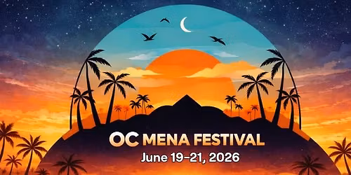 OC MENA Festival