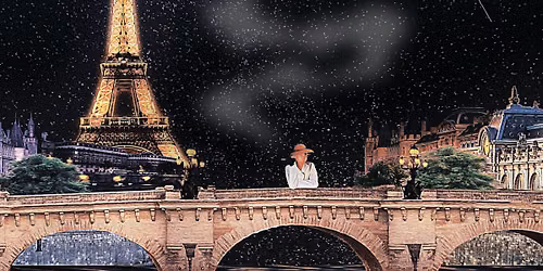 La Rondine (The Swallow)
