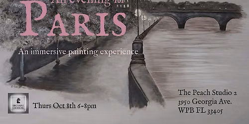 An Evening in Paris