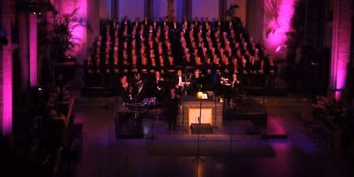 Kerstconcert van de Westlandse Koorvereniging Musica