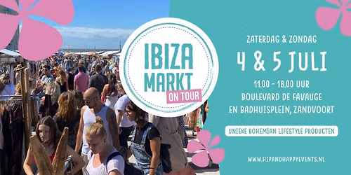 IBIZA-MARKT ON TOUR Zandvoort 