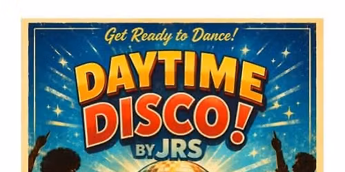 JRS Daytime Disco