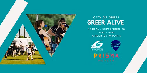 Greer Alive