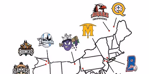 Trois-Rivieres Aigles at Windy City ThunderBolts at Ozinga Field