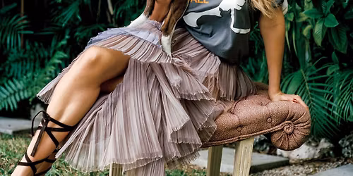 The BluWater NC Fashion Pup Parade!!