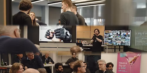 Open Circuit Edinburgh