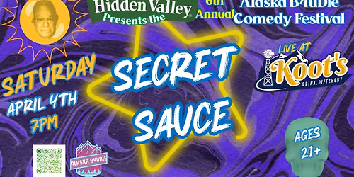 Secret Sauce